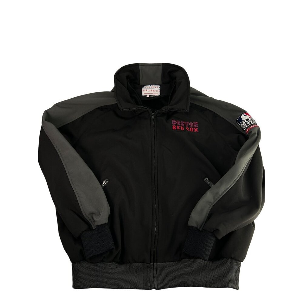 Boston Red Sox MLB Insiders Club Jacket Genuine Merchandise XX-Large